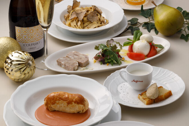 マンジャーモのクリスマス2025